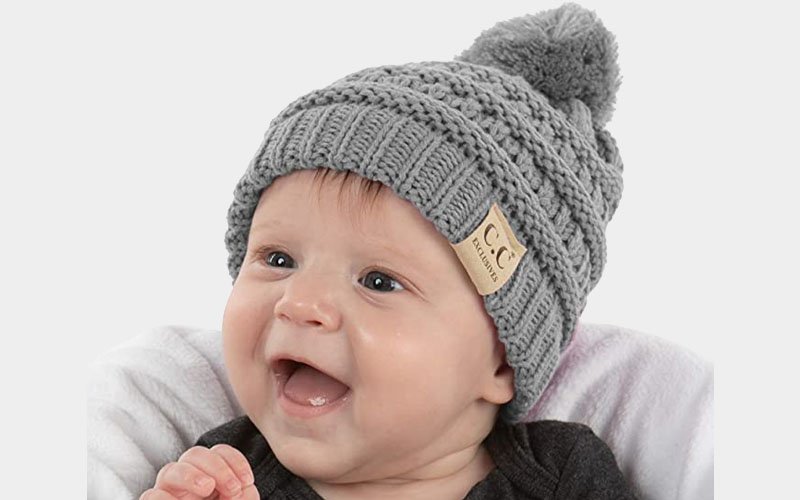 Funky Junque exclusives baby infant beanie