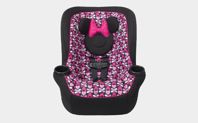 Disney baby onlook 2-in-1 latch-equipped Cosco car seat