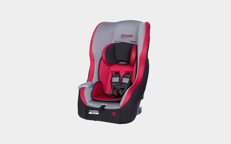 Baby trend trooper 3 in 1 convertible car seat