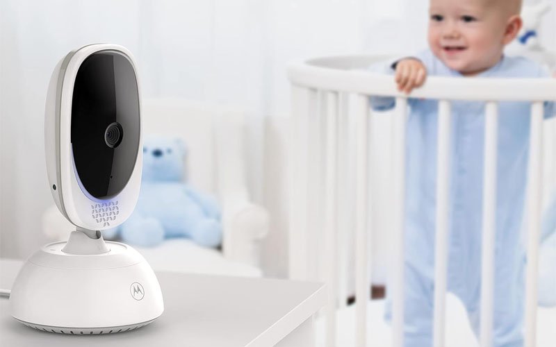 Motorola VM75 Baby Monitor
