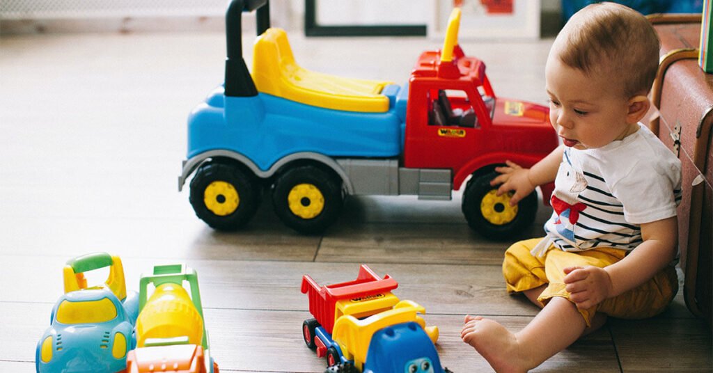 Best Baby Toy Cars