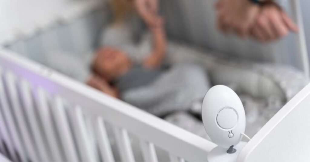 Best Split Screen Non-Wifi Baby Monitors