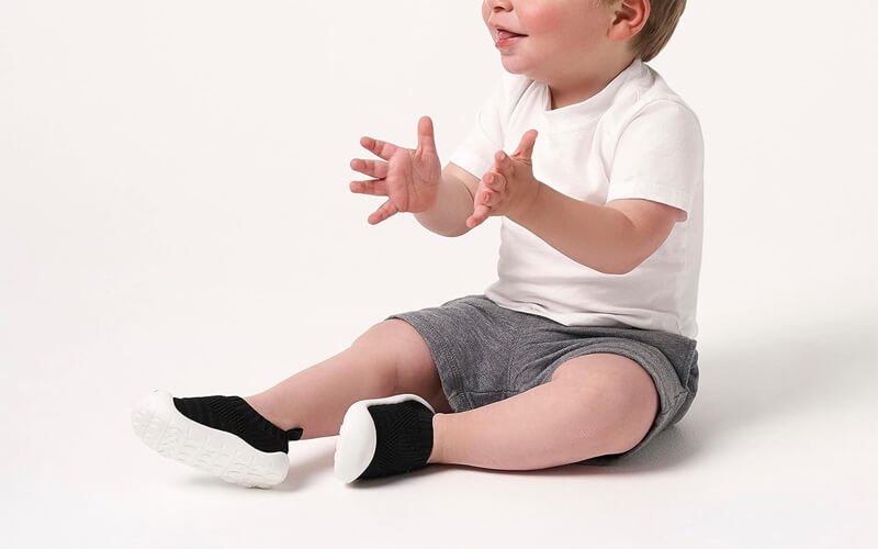 Gerber Unisex-Child Sock Shoes
