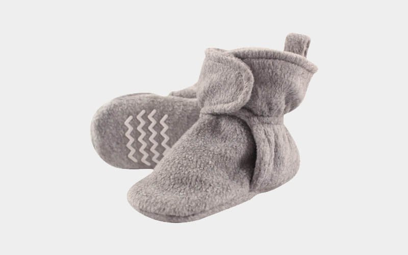 Hudson Baby Unisex-Child Sock Shoes