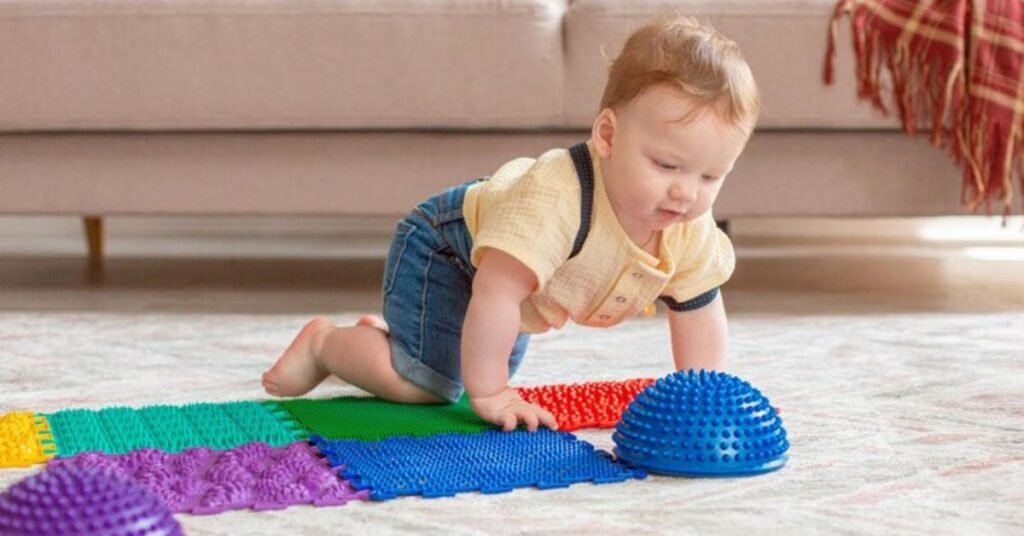 Benefits of Play Mats For Babies
