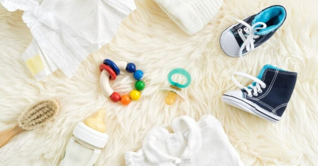 How to save on baby products