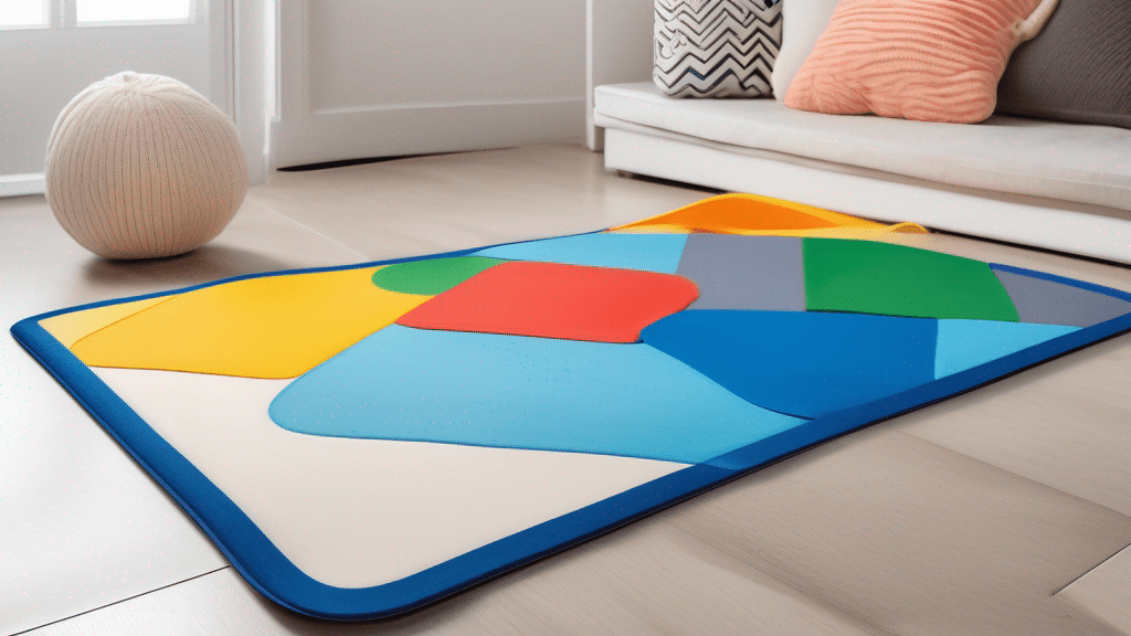 9 Best Baby Playmats For A Safe & Engaged Playtime