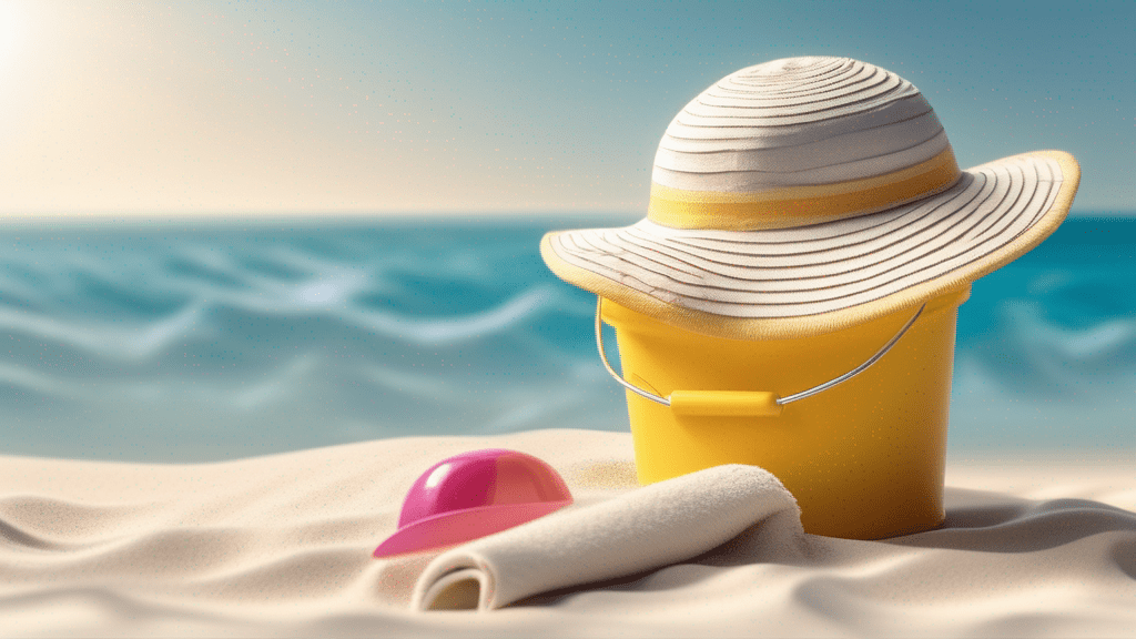 Precautions & Tips For Taking A Newborn To The Beach