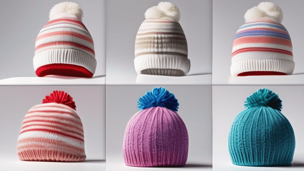 Tiny Trendsetters: 9 Best Newborn Beanies for Style-Savvy Babies