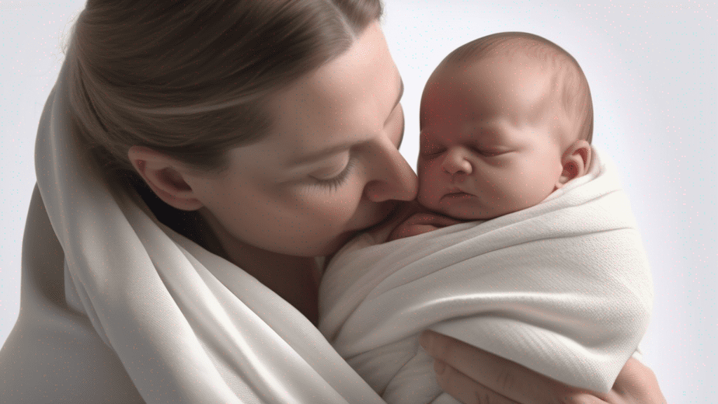 How to Handle Newborn Baby Alone?