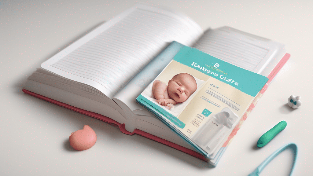 The What & How Of Newborn Care – A Complete Guide For First Time Parents