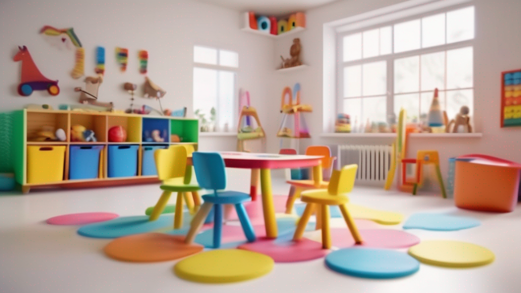 Why Children Need Daycare - Find Out All About Children Daycare